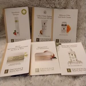 Eminence Sample Pack